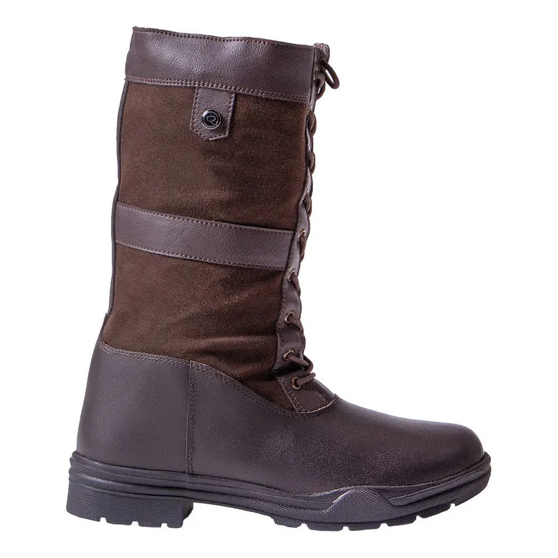 QHP Outdoortstiefel Bodi