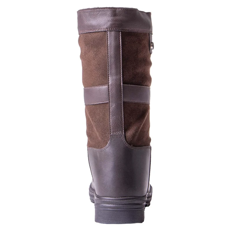 QHP Outdoortstiefel Bodi