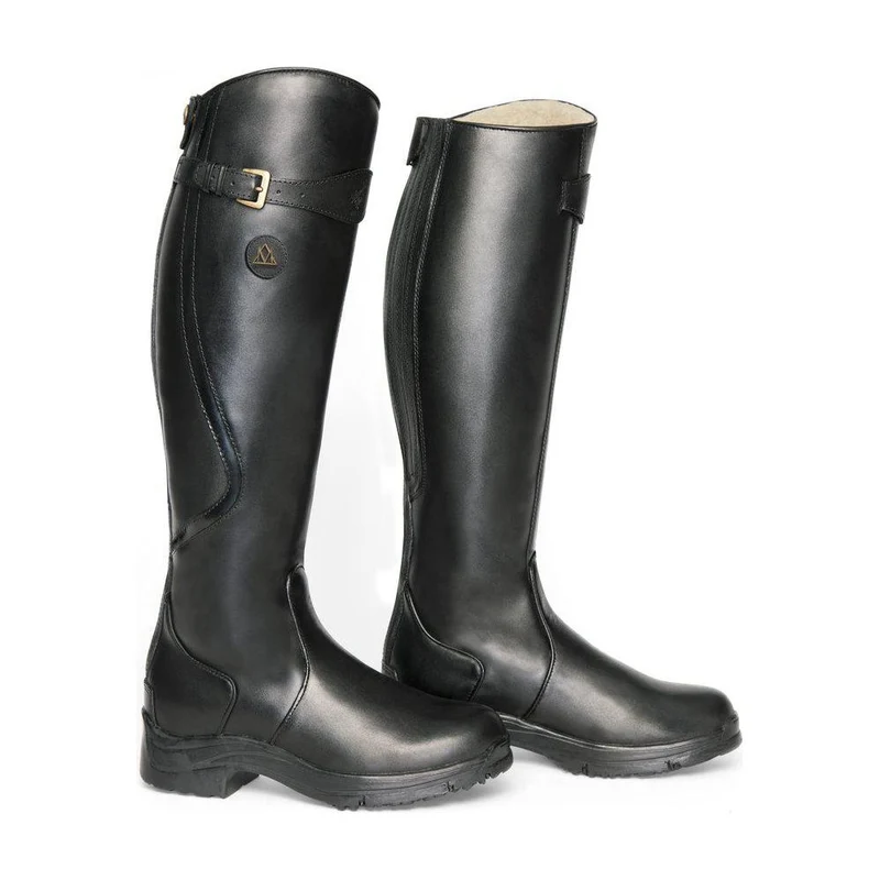 Mountain Horse Snowy River Winterreitstiefel