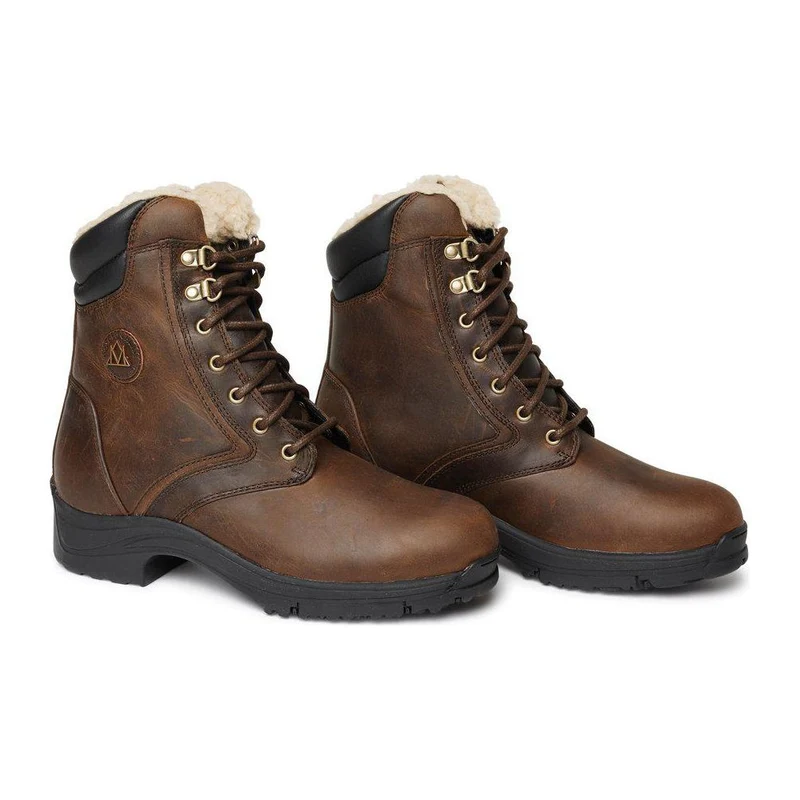 Mountain Horse Snowy River Winterreitstiefel