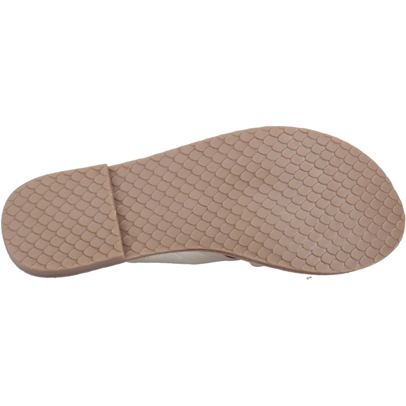 Hush Puppies Amy Damen-Sandalen mit breiter Passform | Gold