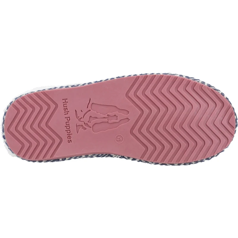 Hush Puppies Amara Classic Damen-Hausschuhe | Marineblau
