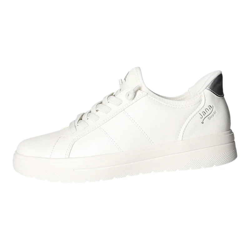 Jana Slipper/Kletthalbschuh mit Mehrweite Freizeit (casual)
