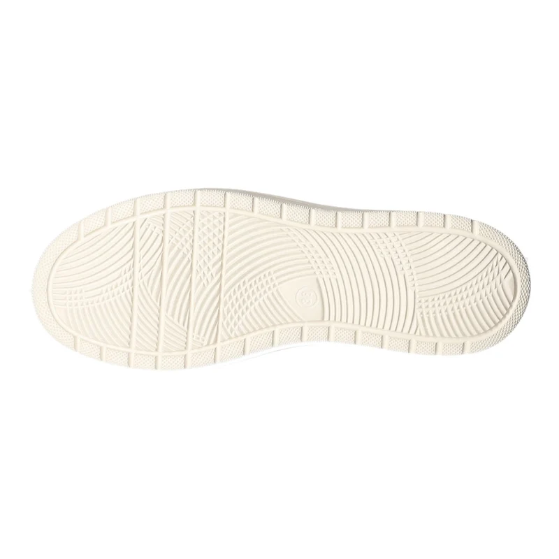 Jana Slipper/Kletthalbschuh mit Mehrweite Freizeit (casual)