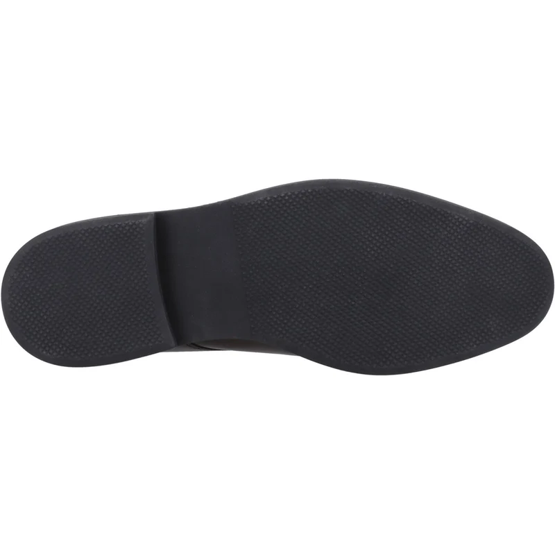 Hush Puppies Kye Herren-Schnürschuh | Schokoladenbraun