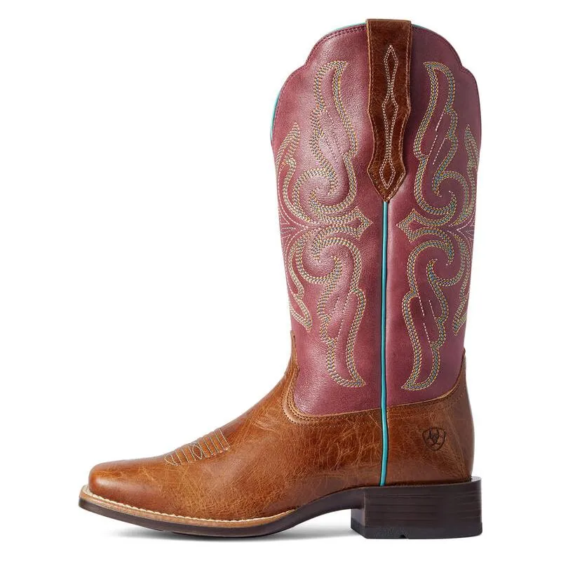 Ariat Damen Westernstiefel Primera Stretch Fit