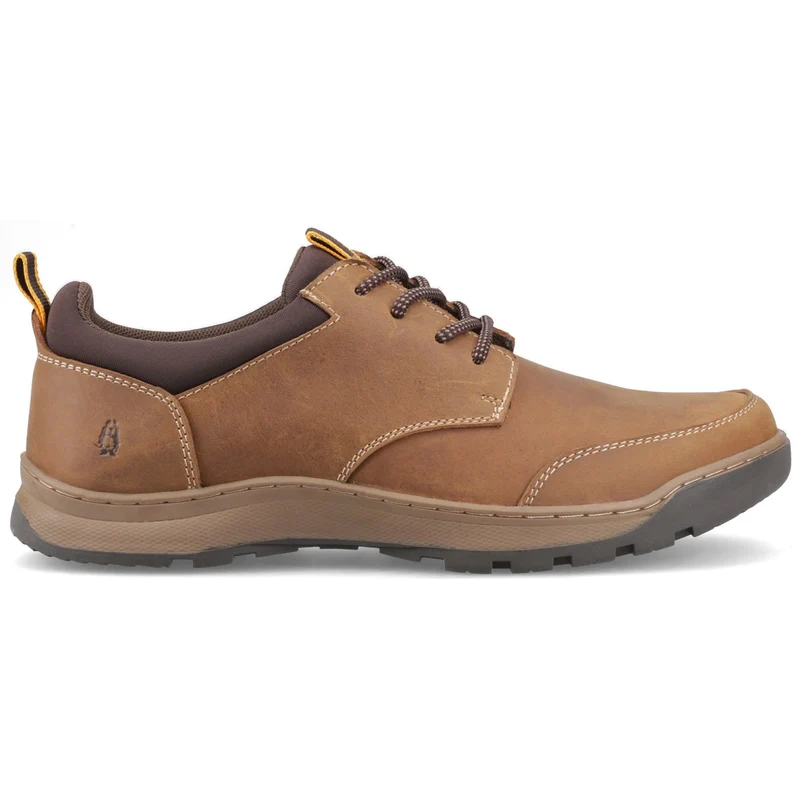Hush Puppies Thom Herren-Schnürschuh | Hellbraun