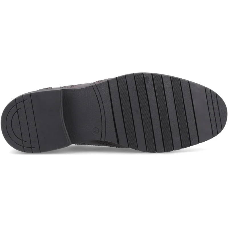 Hush Puppies Santiago Herren-Schnürschuhe | Braun