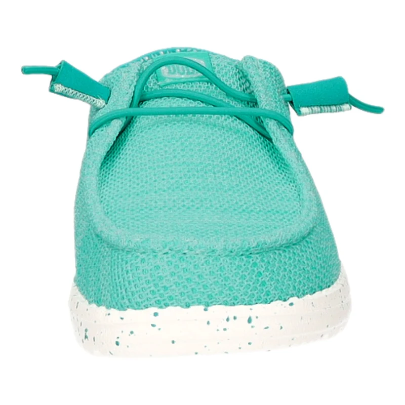 hey dude Schnürhalbschuh Freizeit (Casual) WENDY STRETCH SOX