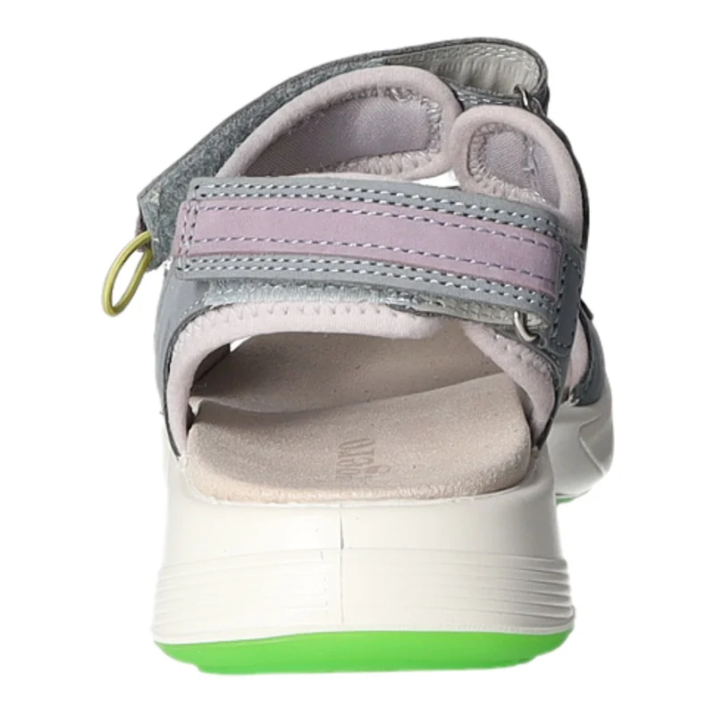 Legero Sportliche Sandalette bis 30mm Sohlenhöhe SIRIS 2.0