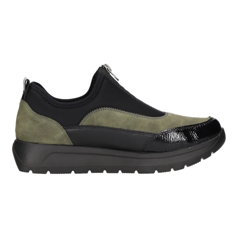 Remonte Slipper/Kletthalbschuh mit Mehrweite Freizeit (casual)