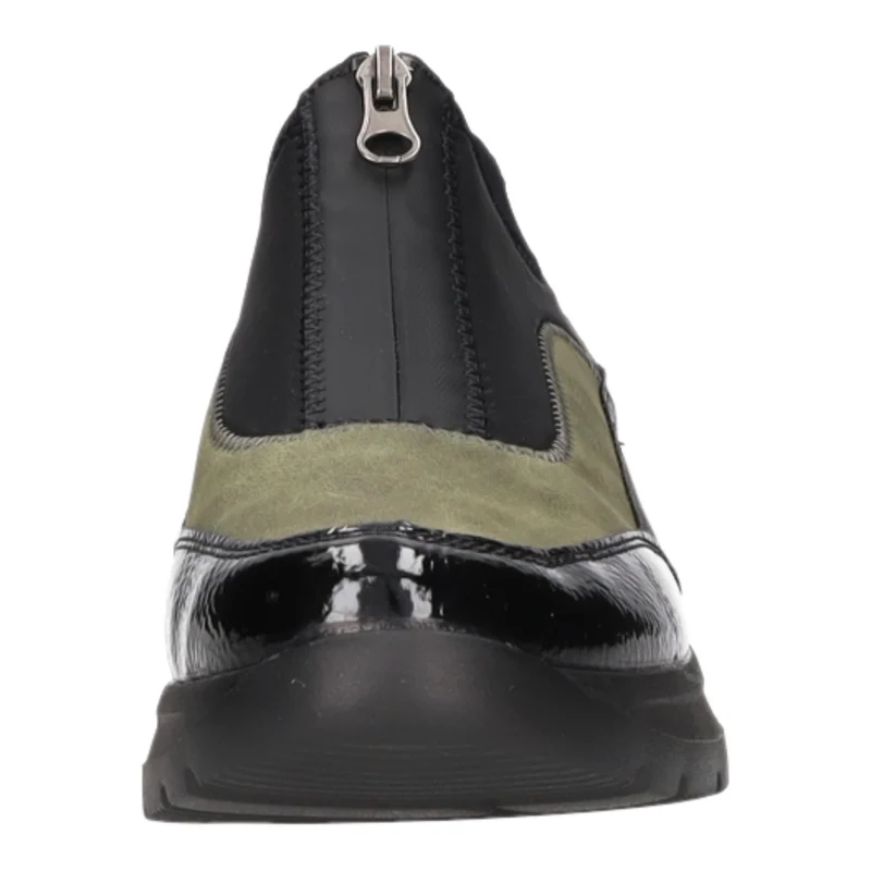 Remonte Slipper/Kletthalbschuh mit Mehrweite Freizeit (casual)