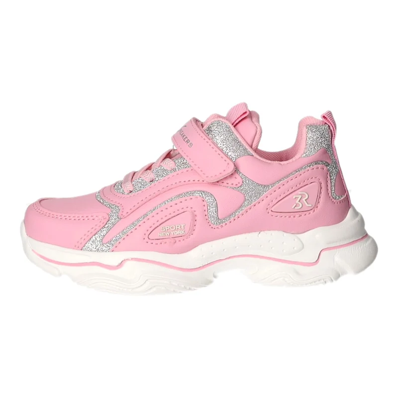 Sneakers Slipper/Kletthalbschuh (casual)