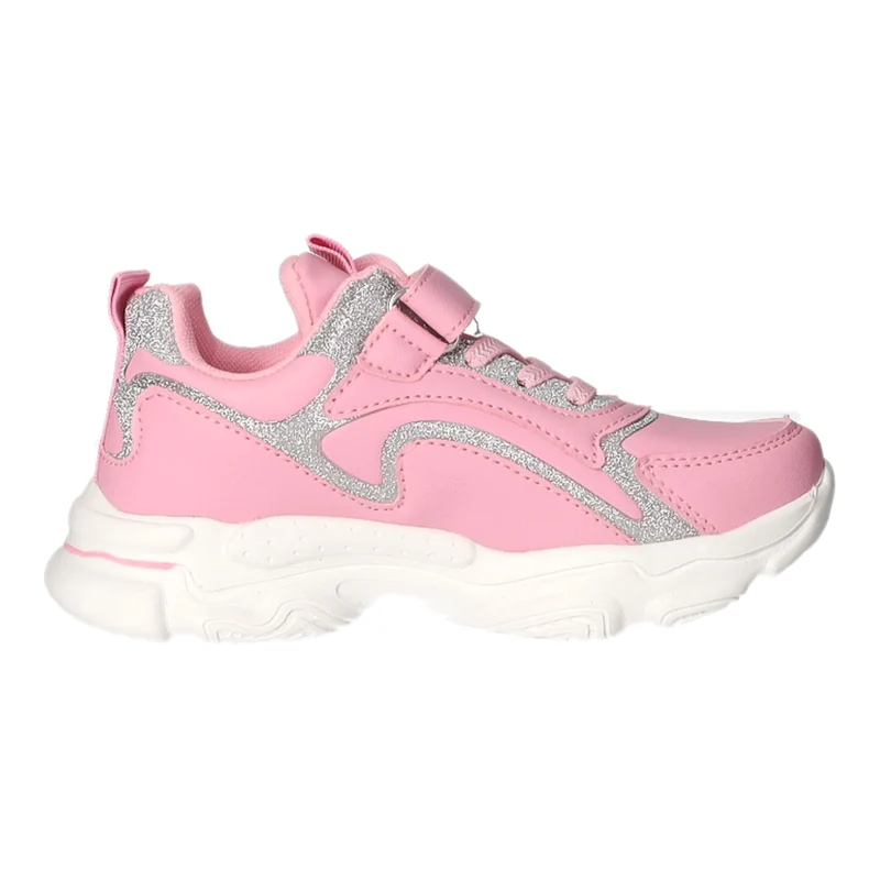 Sneakers Slipper/Kletthalbschuh (casual)