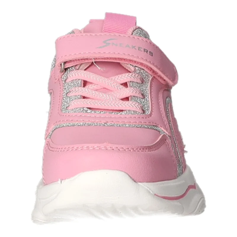 Sneakers Slipper/Kletthalbschuh (casual)
