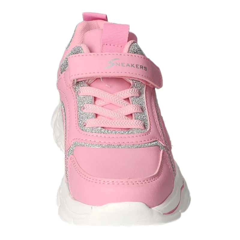 Sneakers Slipper/Kletthalbschuh (casual)