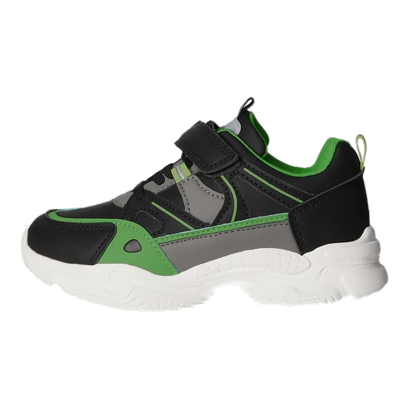 Sneakers Slipper/Kletthalbschuh (casual)