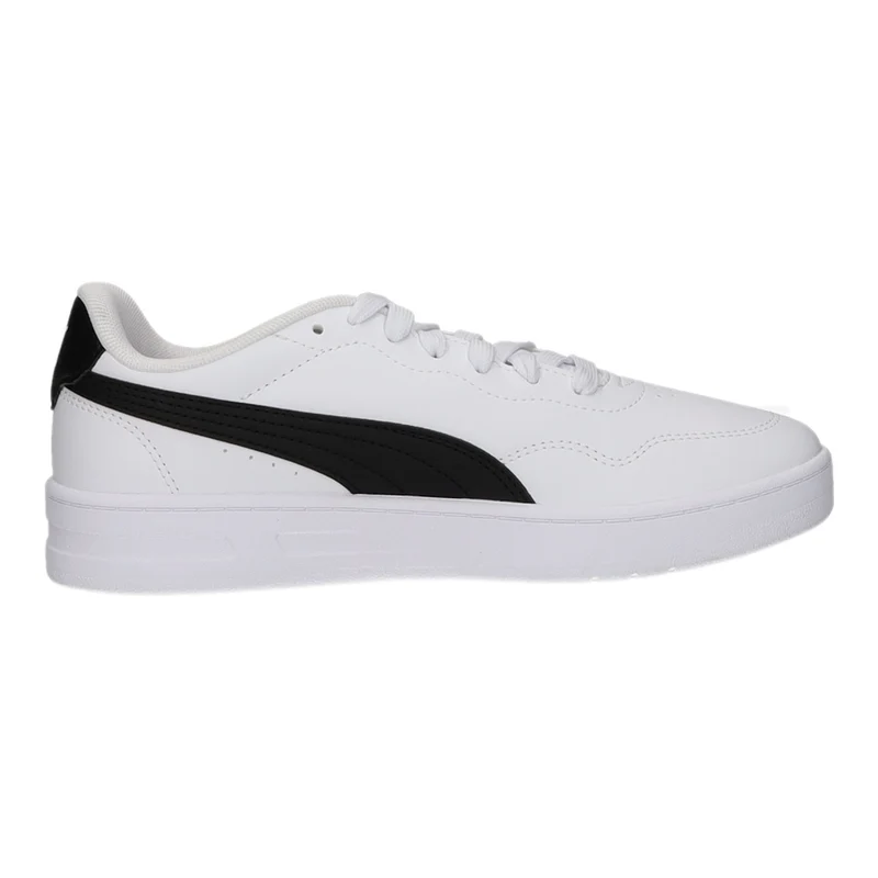 PUMA Schnürhalbschuh (casual) Court Lally JR