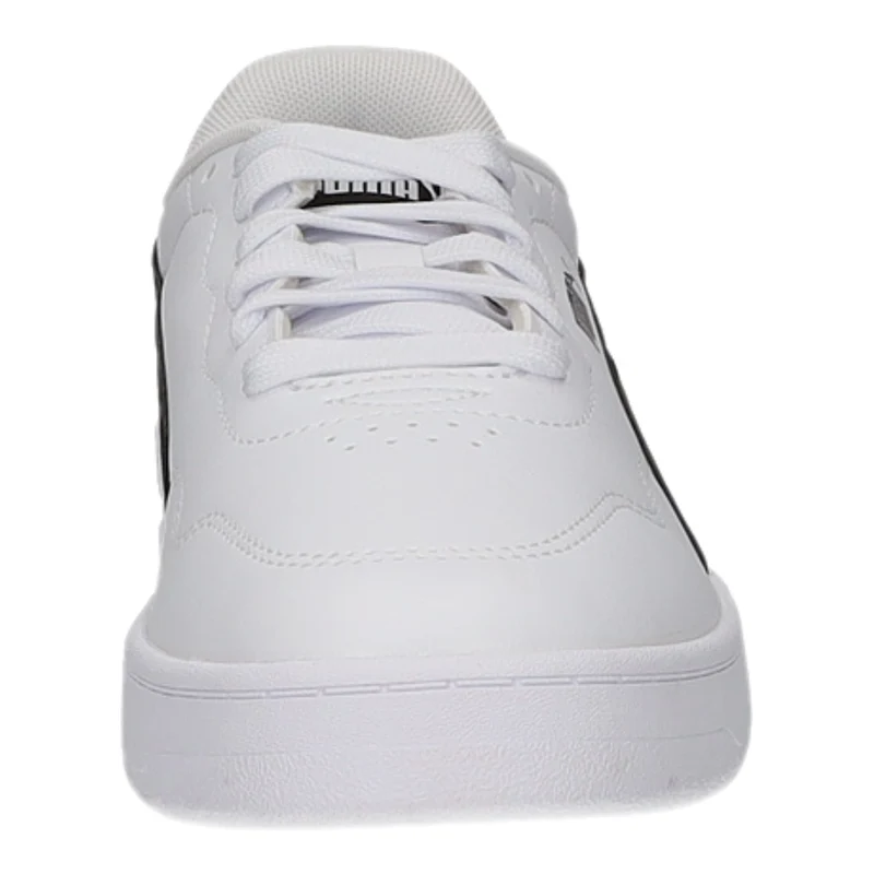 PUMA Schnürhalbschuh (casual) Court Lally JR