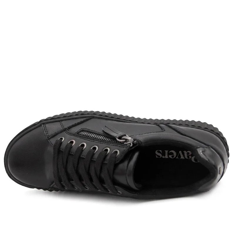 Bellissimo Lightweight Platform Trainers - BELWBIN44058 / 329 749 - Black