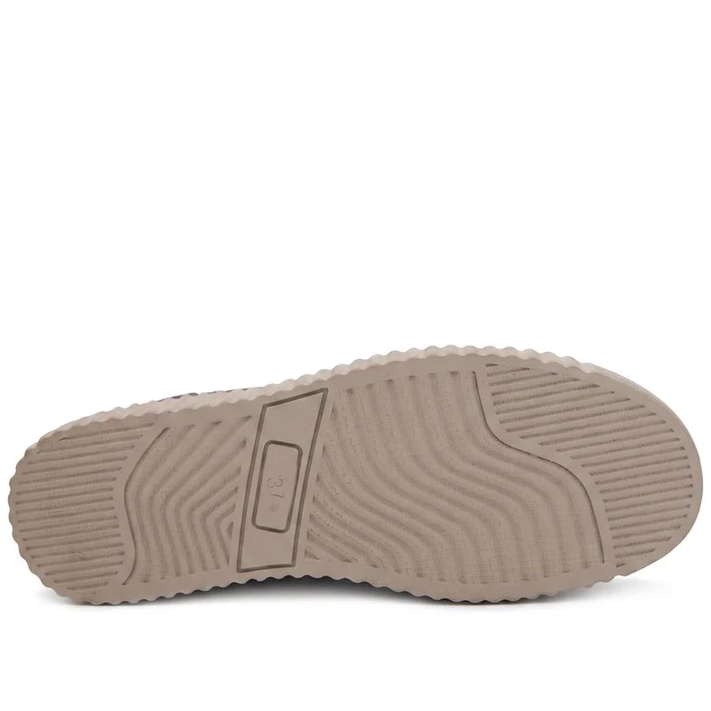 Bellissimo Lightweight Platform Trainers - BELWBIN44058 / 329 749 - Chocolate