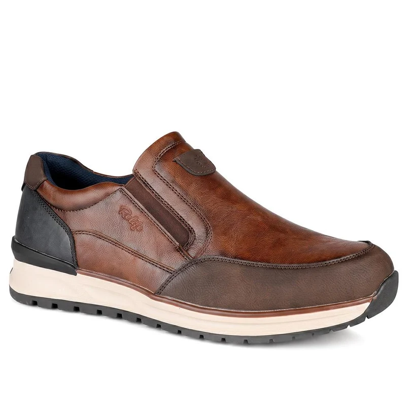 Relife Extra Wide Slip On Trainers - RELIF44008 / 329 859
