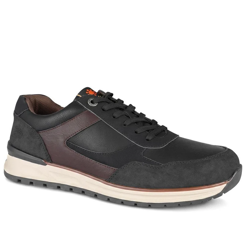 Relife Extra Wide Lace Up Trainers - RELIF44005 / 329 858