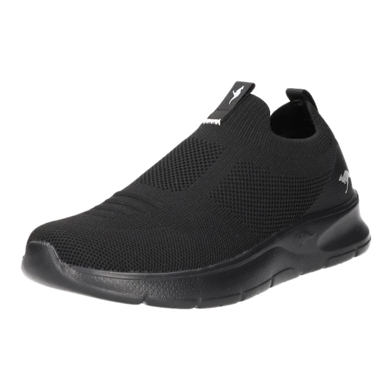 KangaROOS Slipper/Kletthalbschuh Sneaker (sportlich) K-NJ DASH