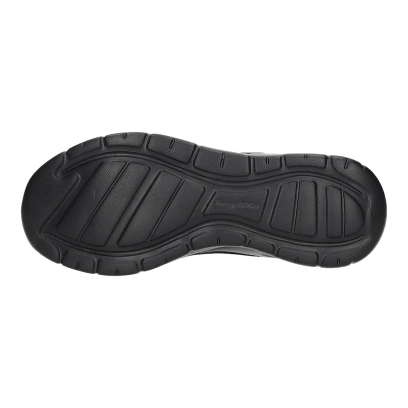 KangaROOS Slipper/Kletthalbschuh Sneaker (sportlich) K-NJ DASH