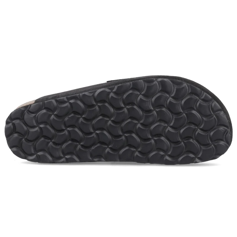 Hush Puppies Damen-Sandalen Briar mit geschlossener Zehenpartie | Schwarz