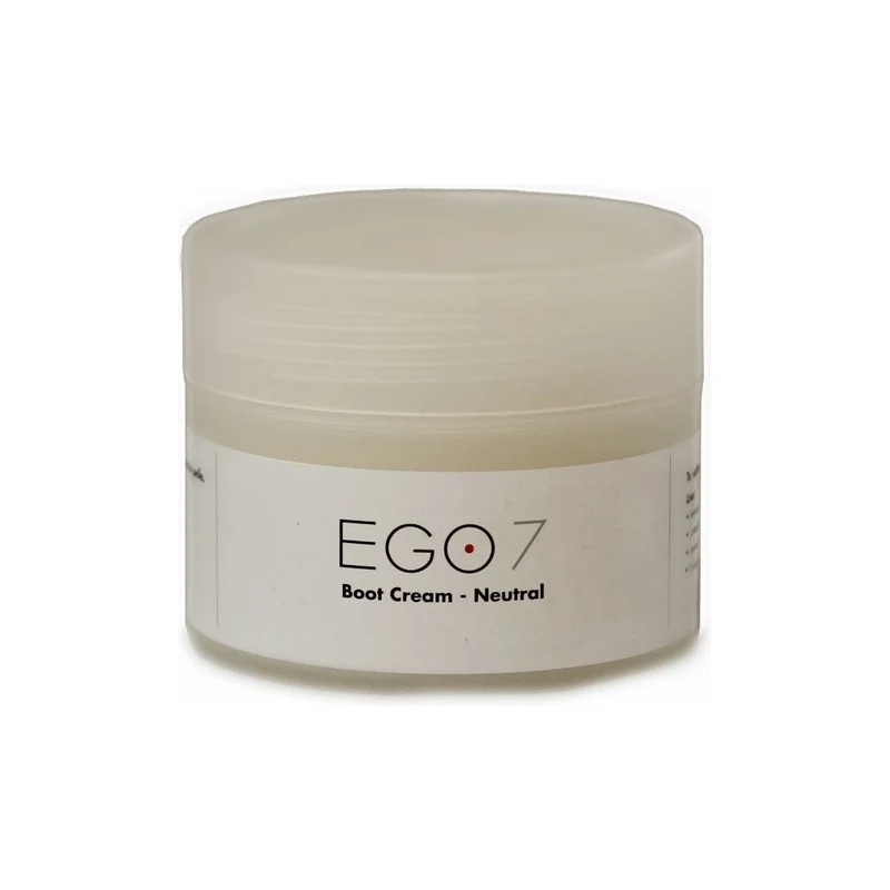 EGO 7 Boot cream