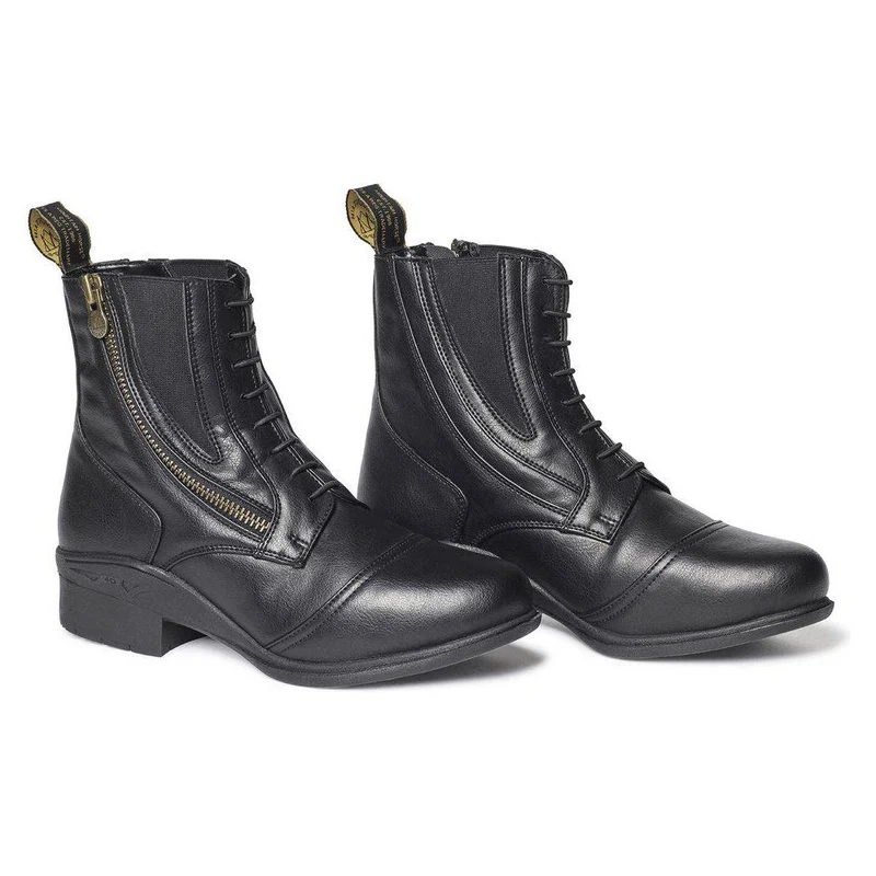 Mountain Horse Veganza Side Zip