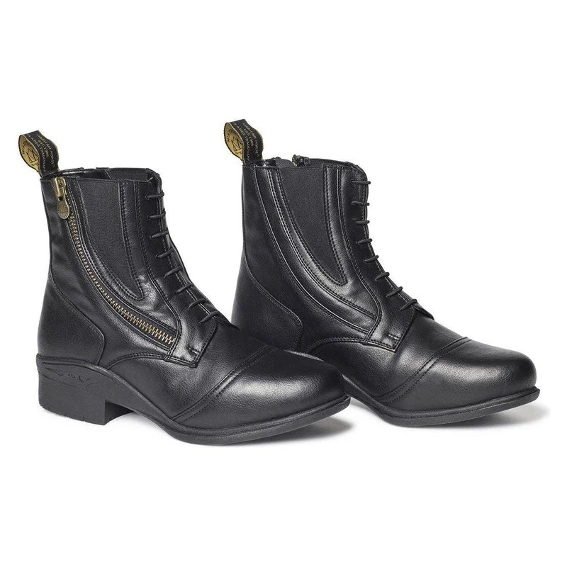 Mountain Horse Veganza Side Zip