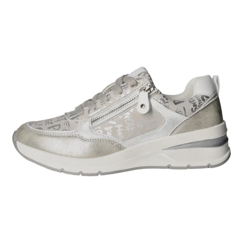 living UPDATED Schnürhalbschuh Sneaker (sportlich)