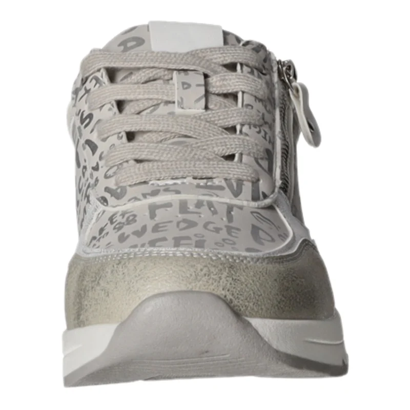 living UPDATED Schnürhalbschuh Sneaker (sportlich)