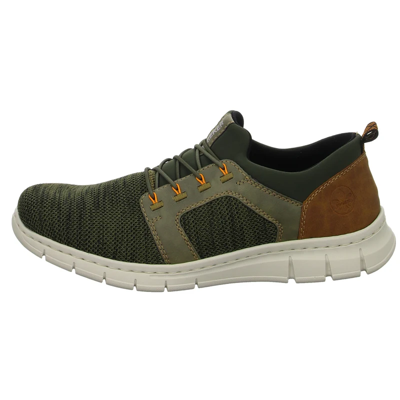 Rieker Slipper/Kletthalbschuh Sneaker (sportlich)