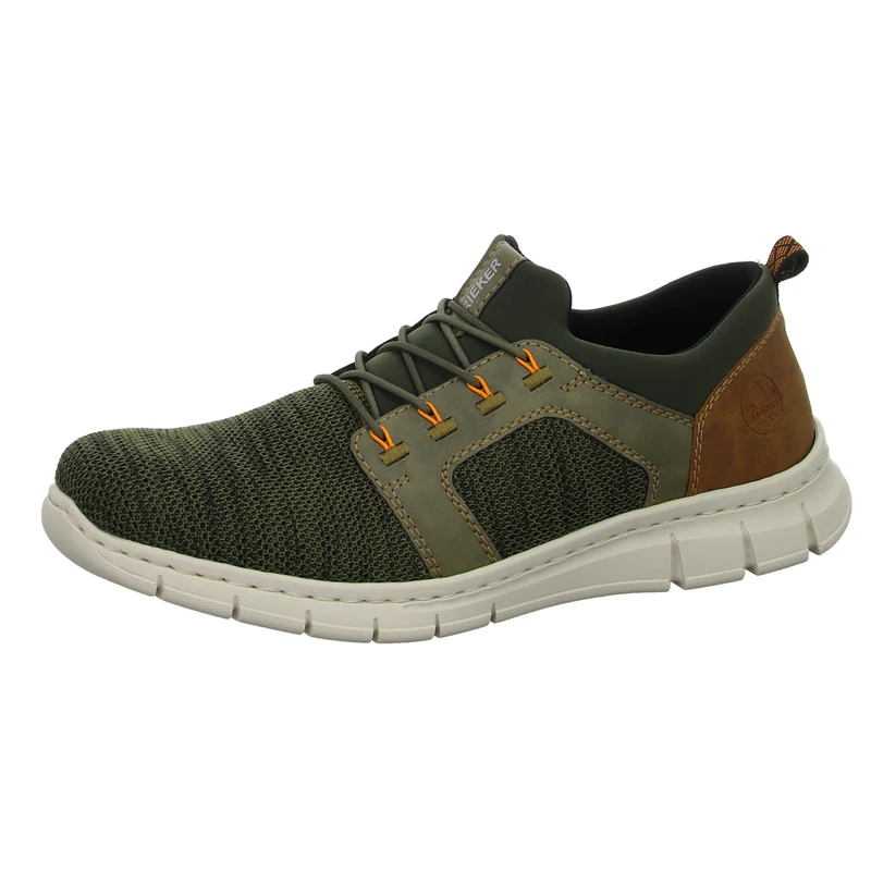 Rieker Slipper/Kletthalbschuh Sneaker (sportlich)
