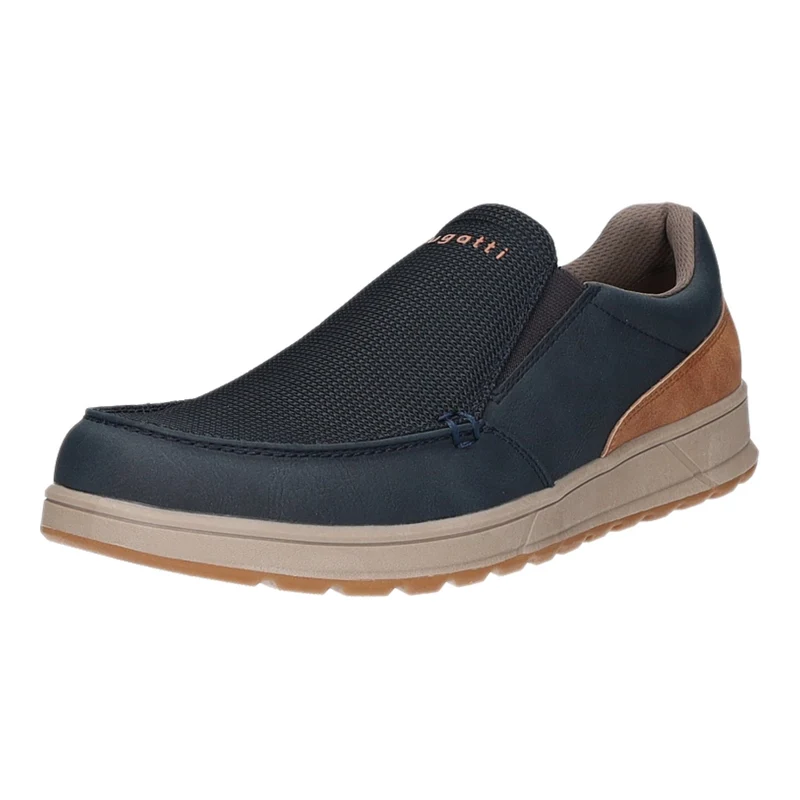 bugatti Slipper/Kletthalbschuh Freizeit (Casual)