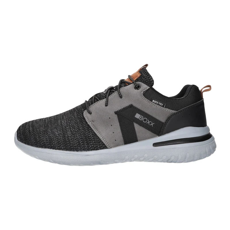 BOXX Slipper/Kletthalbschuh Sneaker (sportlich)