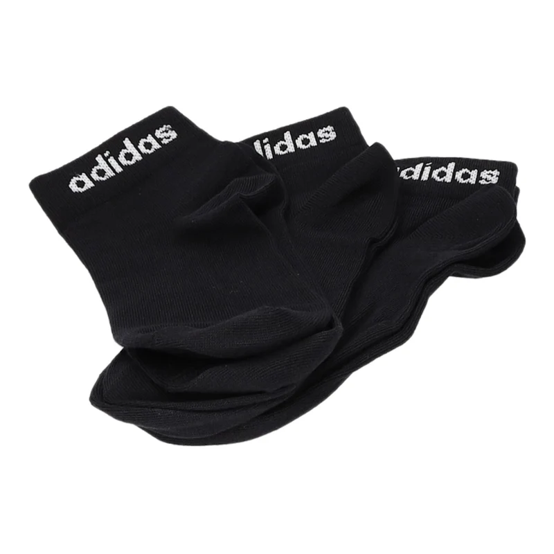 adidas Sneakersocken T LIN ANKLE 3P