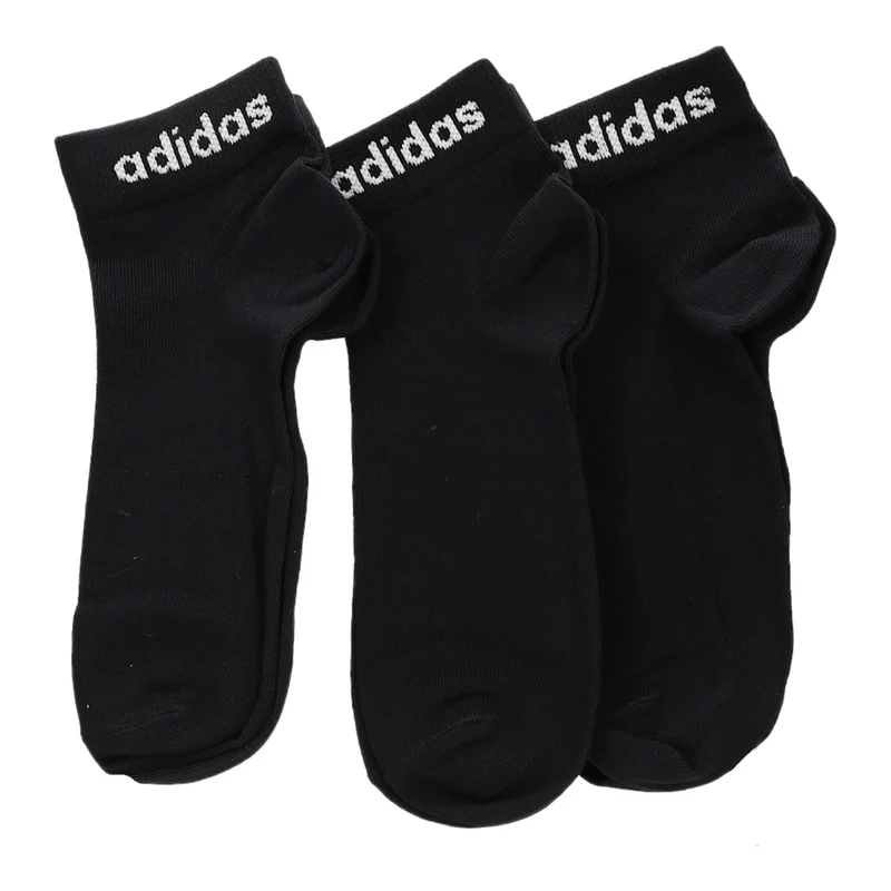 adidas Sneakersocken T LIN ANKLE 3P