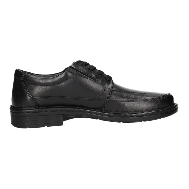 scarbello Schnürhalbschuh mit Mehrweite Freizeit (sportlicher Boden)