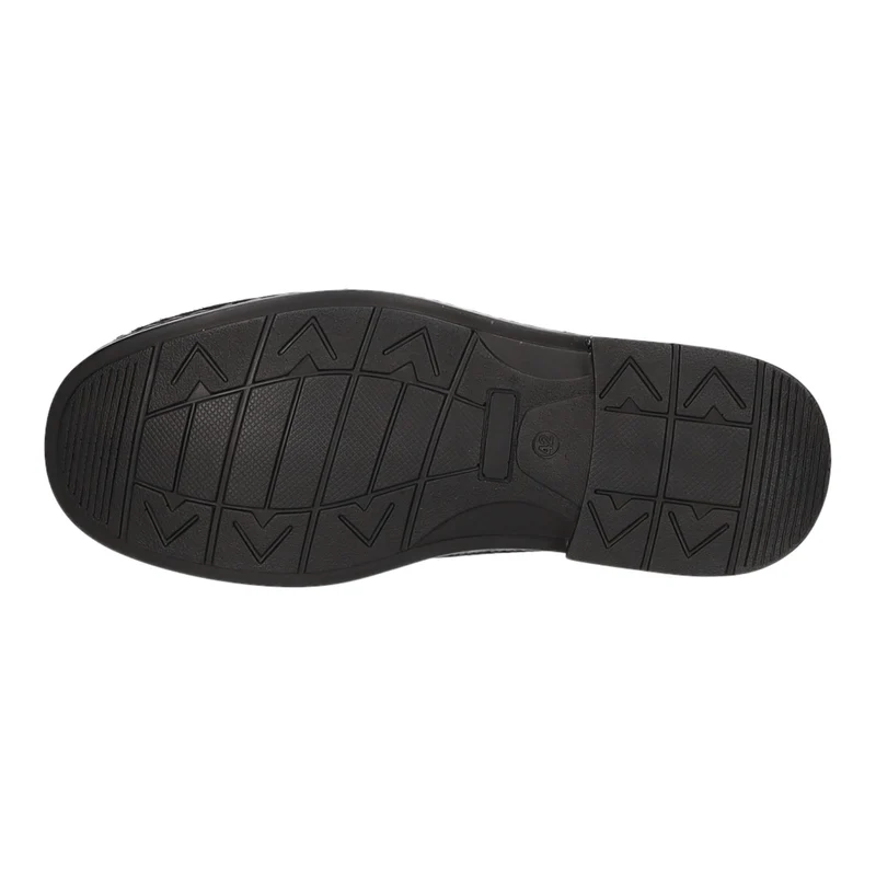 scarbello Schnürhalbschuh mit Mehrweite Freizeit (sportlicher Boden)