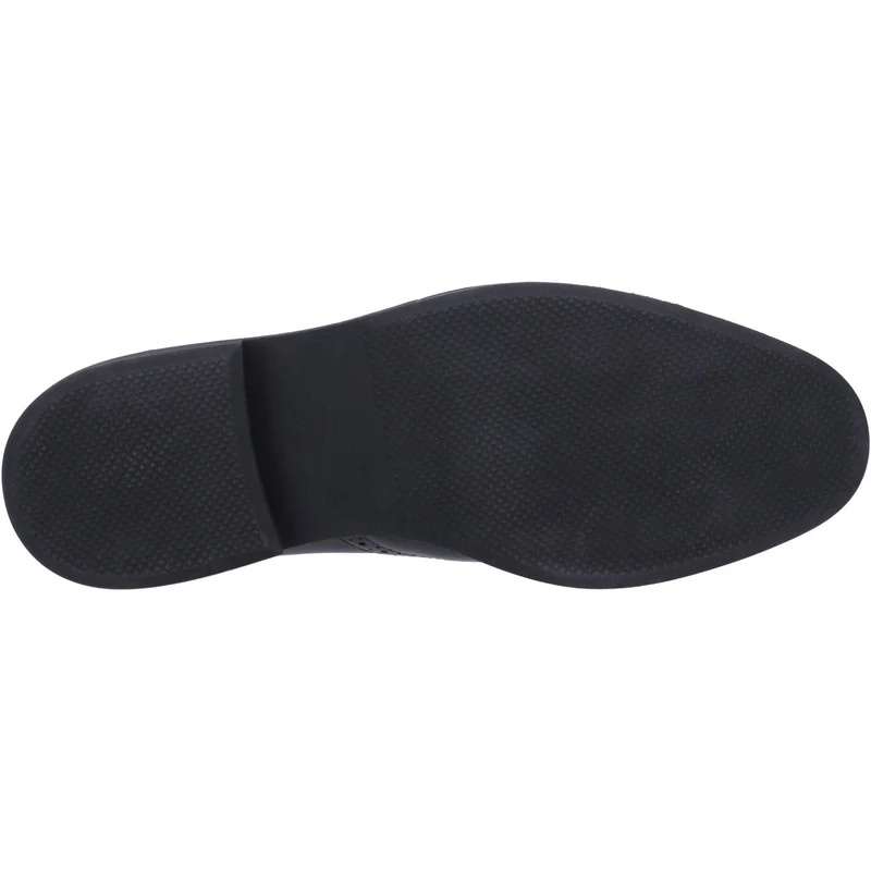 Hush Puppies Herren-Schnürschuhe Kingston | Schwarz