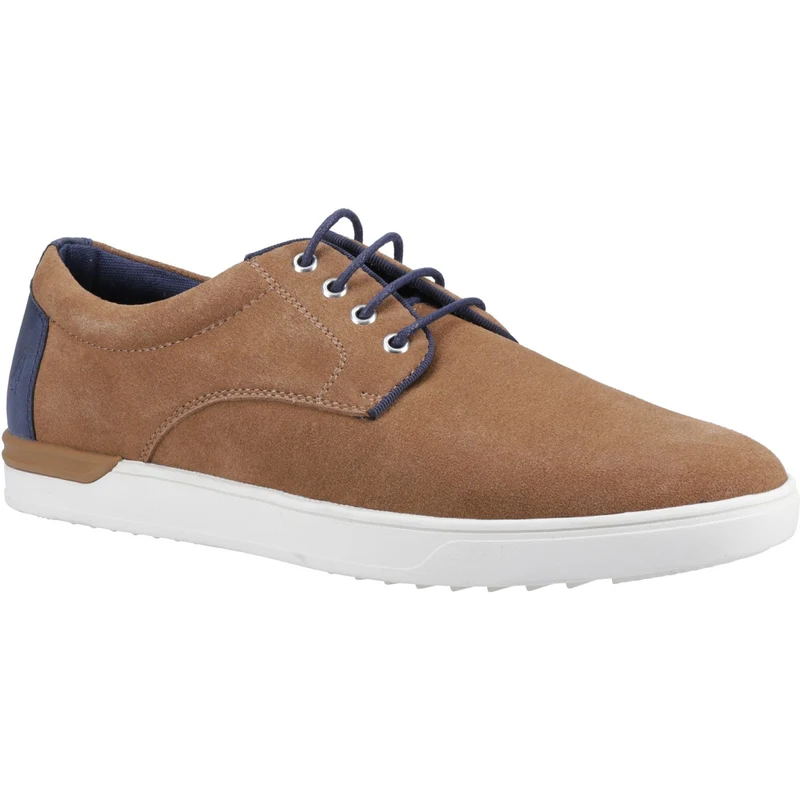 Hush Puppies Joey Herren-Schnürschuh | Hellbraun
