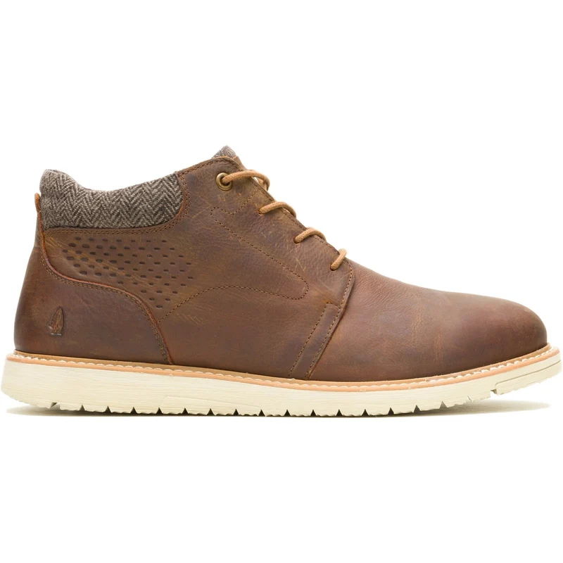 Hush Puppies Jenson Herrenstiefel | Hellbraun