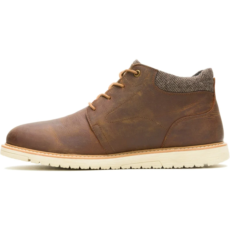 Hush Puppies Jenson Herrenstiefel | Hellbraun
