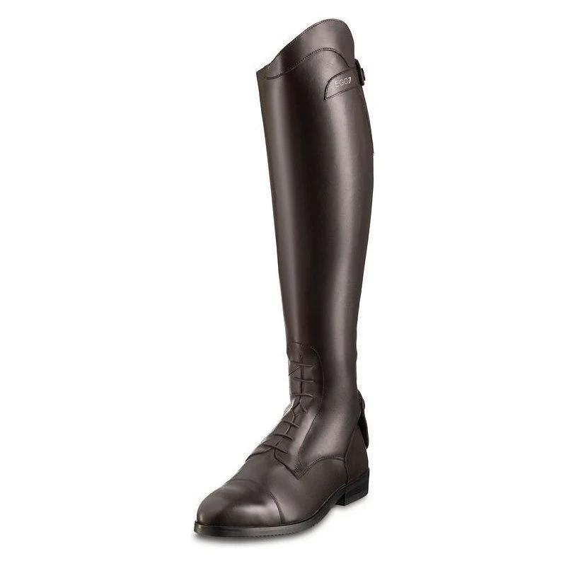 EGO 7 Springstiefel Orion braun Damengröße (38-42)