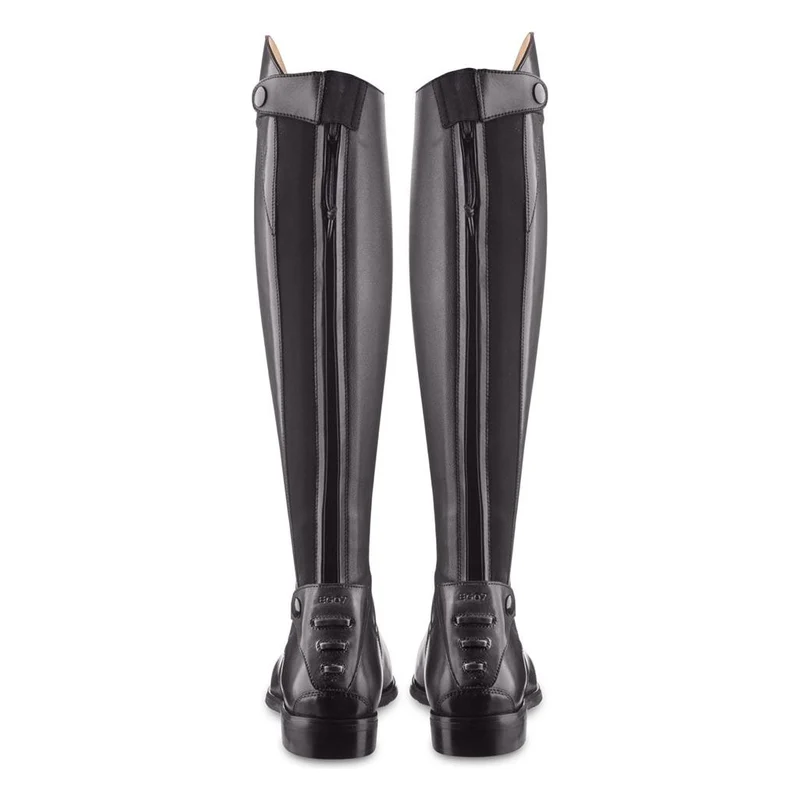 EGO 7 Springstiefel Aries schwarz