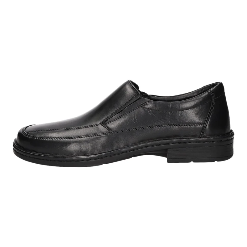 scarbello Slipper/Kletthalbschuh mit Mehrweite Freizeit (sportlicher Boden)